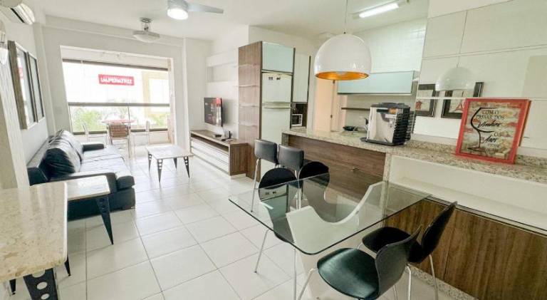 Apartment | Pets are welcome in Florianópolis