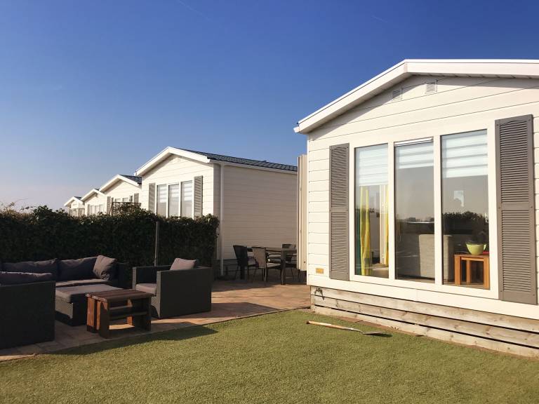 Chalet IJmuiden