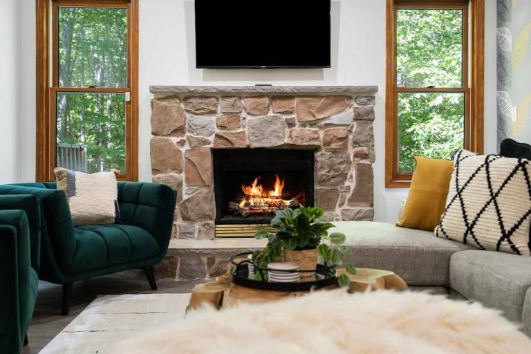 House  Tannersville