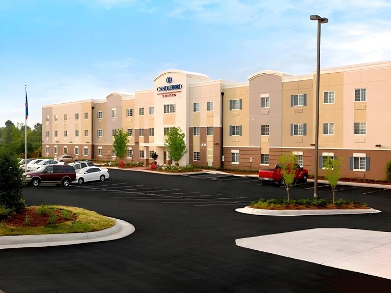 Candlewood Suites Oklahoma City - Bricktown By IHG in Oklahoma City, OK