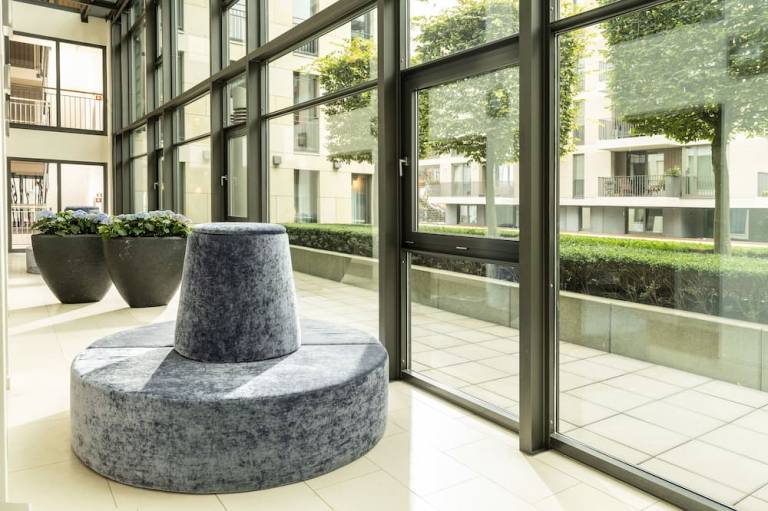 Lejlighedshotel  Altona