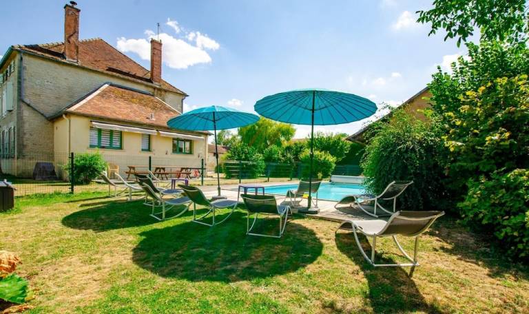 Maison de vacances  Trannes