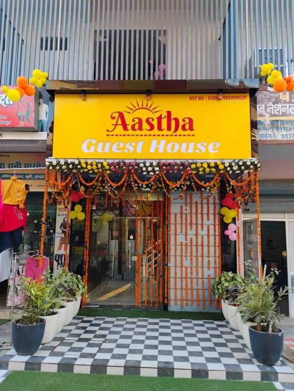 Aastha Guest House in Haridwar