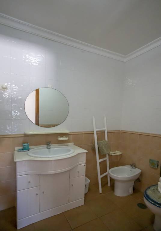 Family-oriented beautiful holiday apartment with terrace, pool & garden | Pool view | Pets are welcome — photo 5