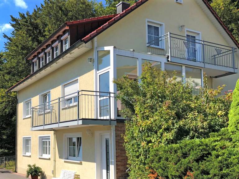 Apartment Bieberbach