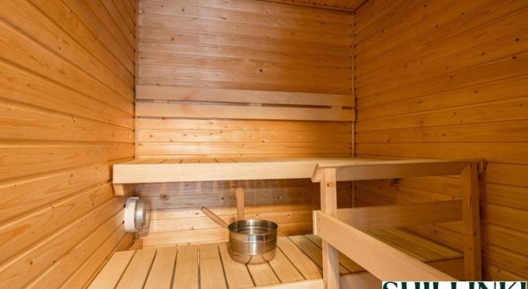 Apartment with sauna — photo 5