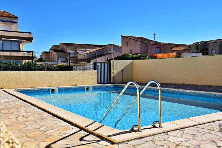 Ferielejlighed  Le Cap d'Agde