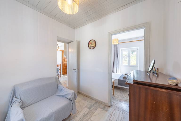 Apartment 'Ambelaki' with Sea View, Private Garden and Wi-Fi — photo 5