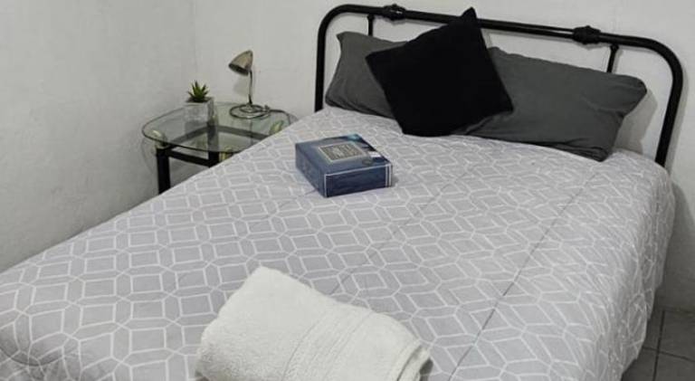 16 m&sup2; Ferienwohnung