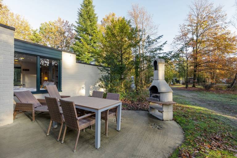 Cottage 4 personen in Hasselt