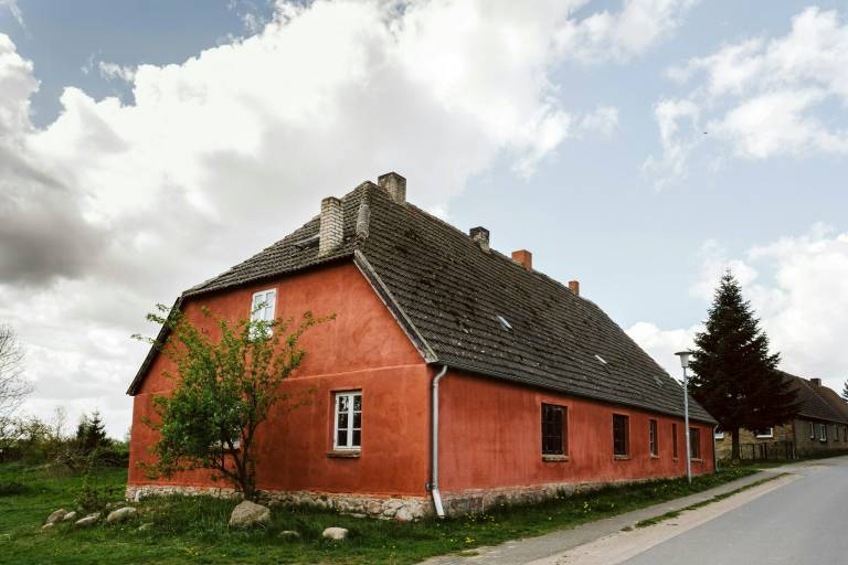 Charming Schoolhouse Apartment in Rensow in Guestrow