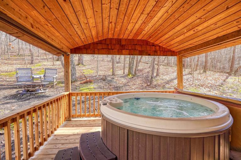 Cabin Perry Township