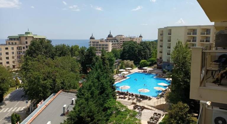 Apartment mit Hotelservice Goldstrand