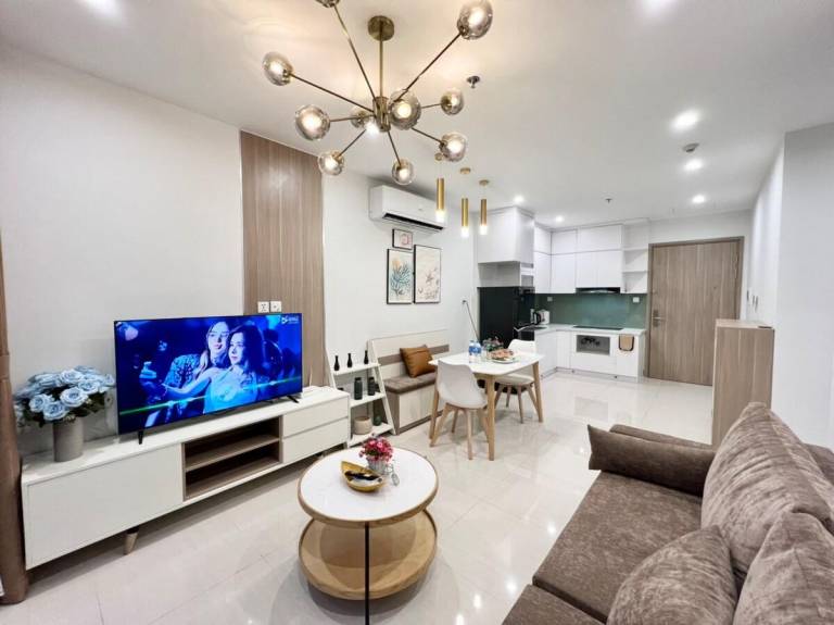 60 m&sup2; Ferienwohnung
