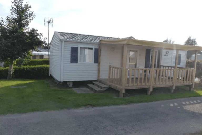 Mobil-home Fouesnant