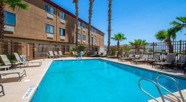 Red Roof Inn El Paso West — photo 3