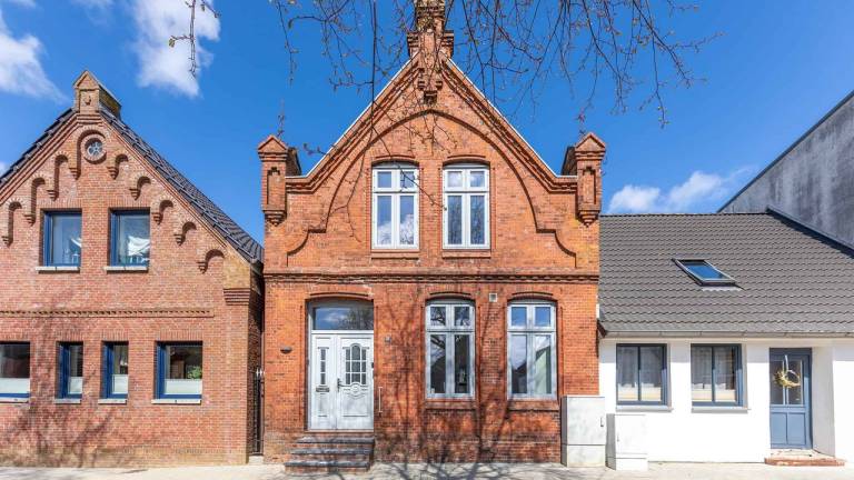 Ferienhaus  Mildstedt