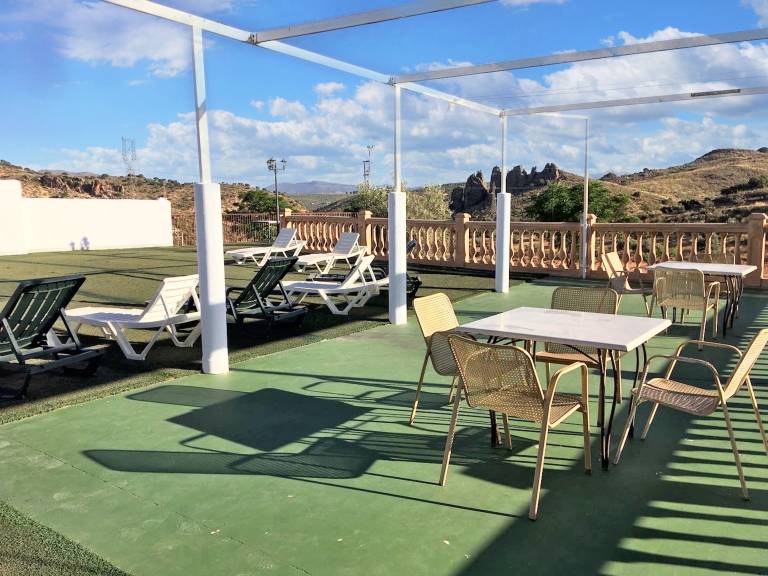Villa with garden, patio & private pool | Pool view — photo 4