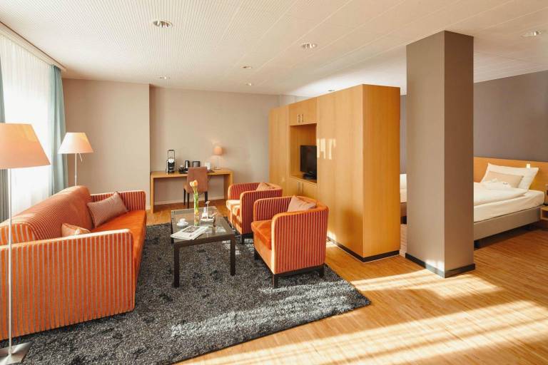 Hotel Banana City Winterthur — photo 2