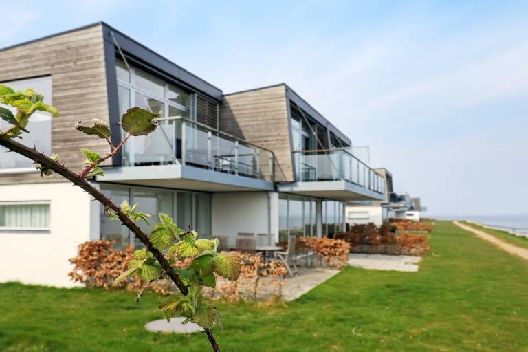 Ferienhaus in Stege f&uuml;r max. 5 Personen