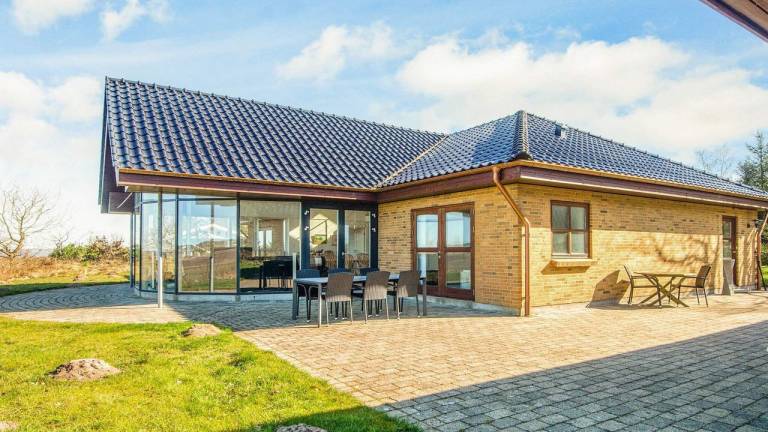 Ferienhaus Hojslev