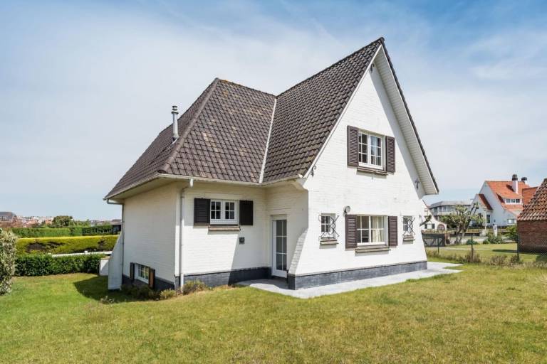 Villa  De Panne