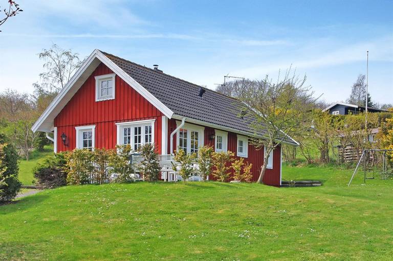 Ferienhaus Allinge