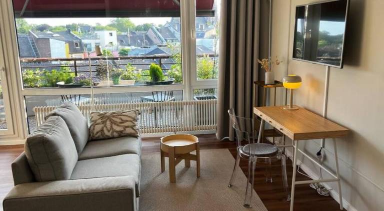 Wonderful rental apartment | Pets are welcome in Moers