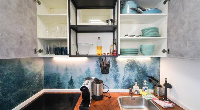 Apartment with 1 room for 4 persons — photo 4