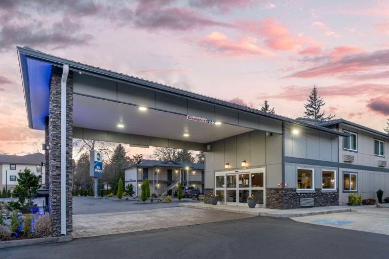 Best Western Inn of Vancouver — photo 5
