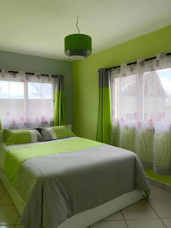 Appartement Ambohibao Antehiroka