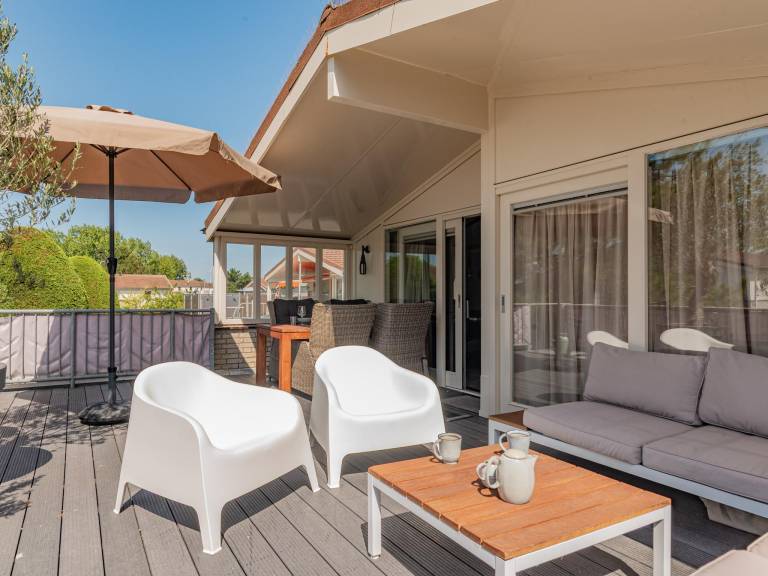 Beautiful vacation home with sauna & terrace | Beach nearby | Dogs allowed — photo 4