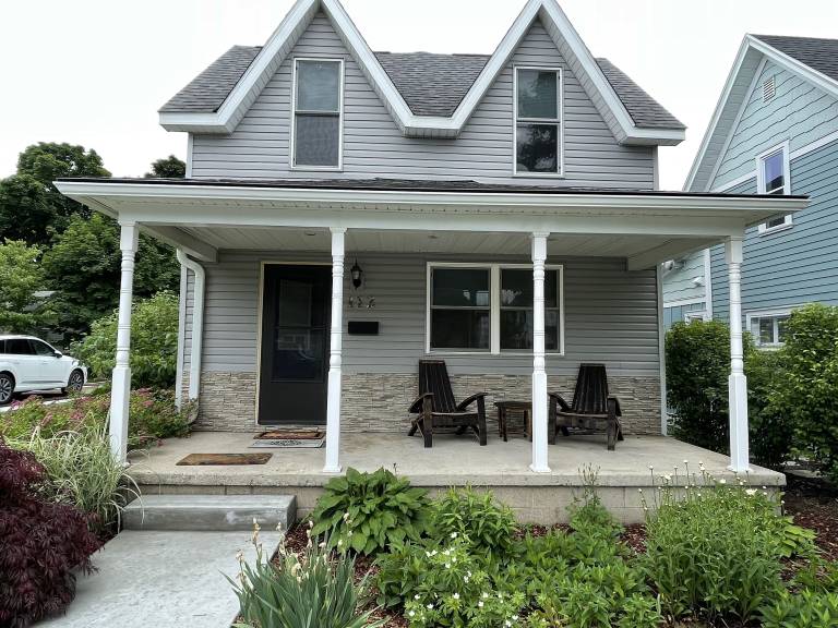 House  Charlevoix