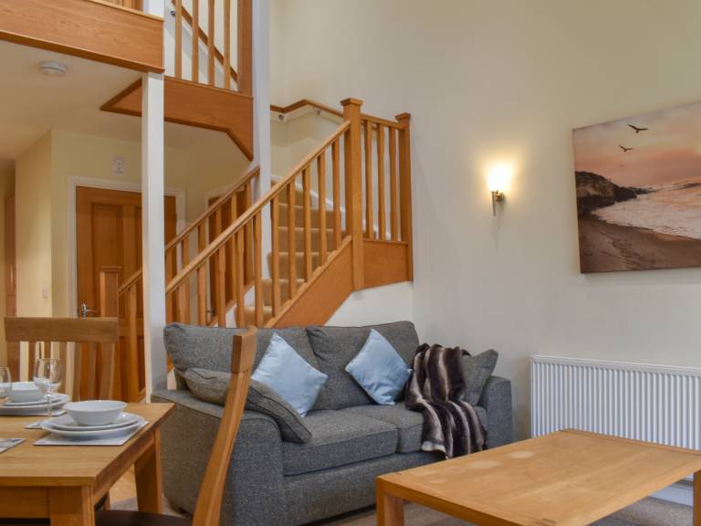 Cottage with garden | River view — photo 4