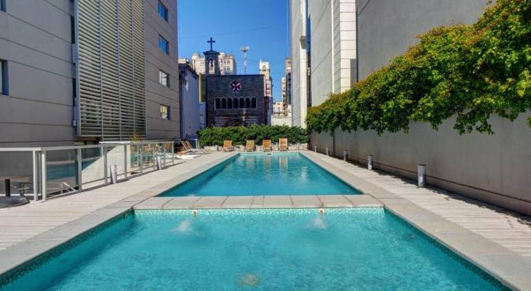 Rental apartment with sauna & pool | Next to Obelisco de Buenos Aires — photo 4