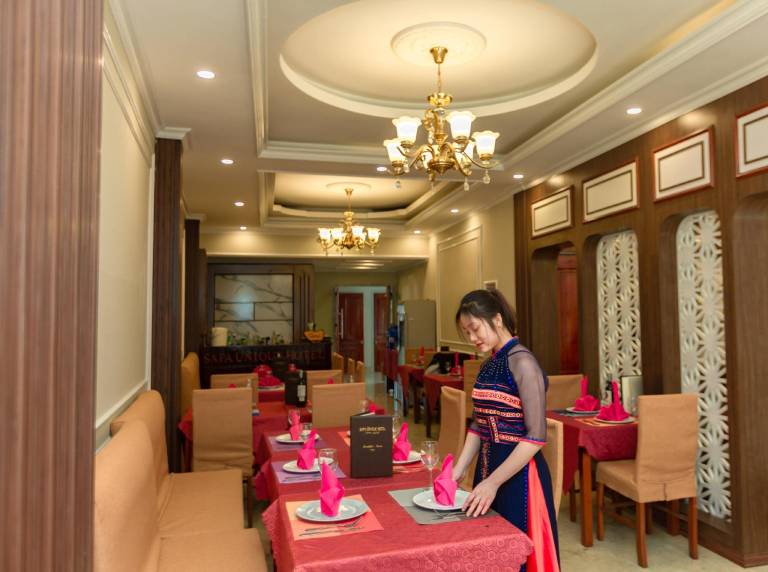 Sapa Unique Hotel — photo 3