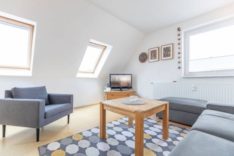 Ferienwohnung Central in Husum für bis zu 3 Personen — photo 3