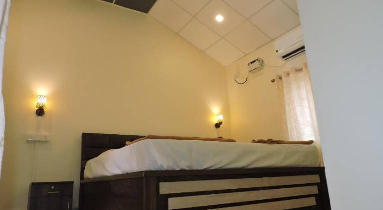 Bed and breakfast Agonda