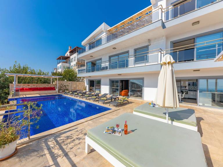 Ferienhaus mit Hund in İslamlar Mahallesi, Türkische Riviera für max. 12 Personen, , Ferienhaus mit Hund in İslamlar Mahallesi, Türkische Riviera für max. 12 Personen, ,
