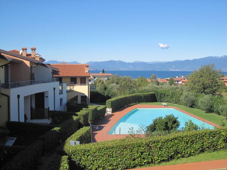 Ferienwohnung Lazise