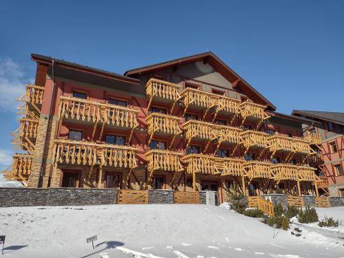 Apartmán Malý Slavkov