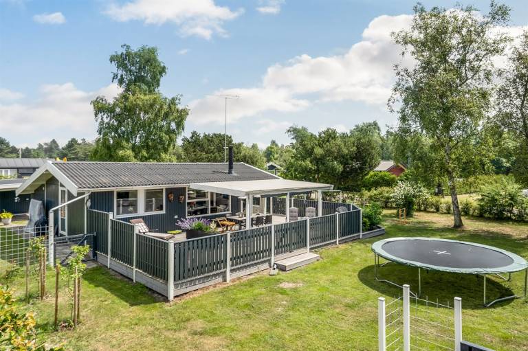Ferienhaus mit Hund inGedesby  f&uuml;r max. 6 Personen