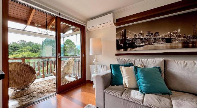 Holiday apartment | Suitable for remote work in Gramado
