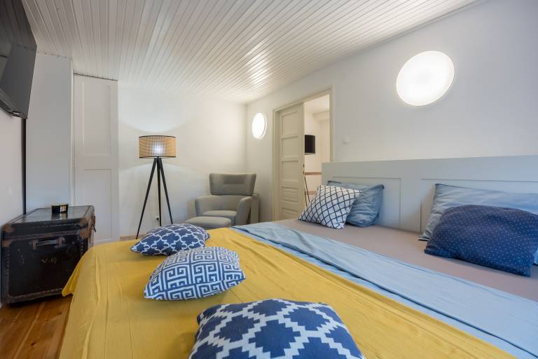 Child-friendly beautiful rental apartment with grill & terrace | Pet-friendly — photo 4
