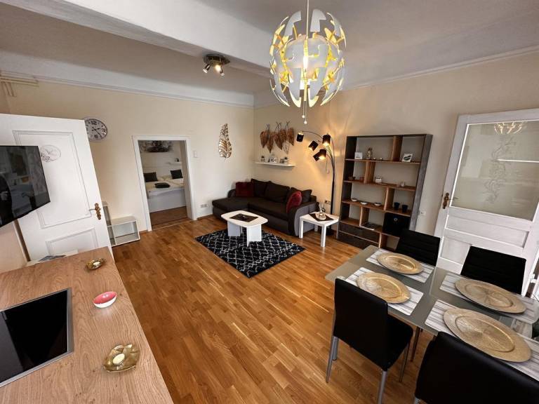 Ferienwohnung Stegersbach