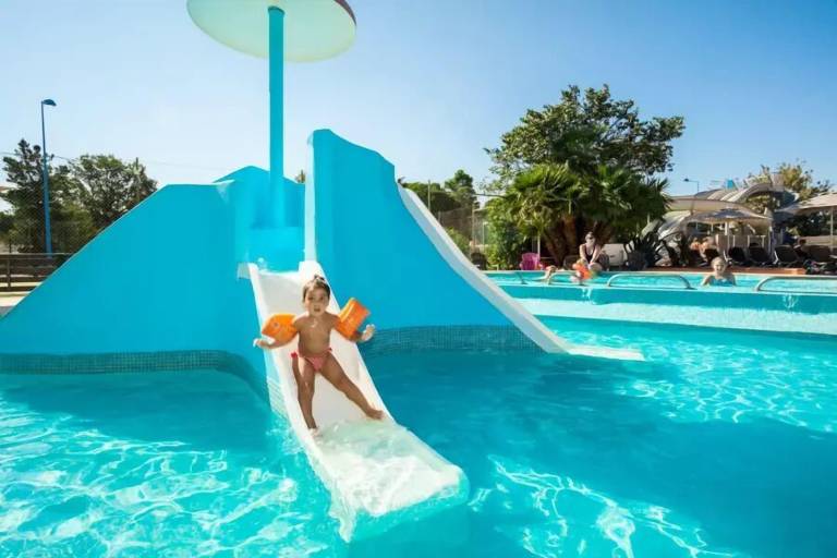 Mobil-home Canet-en-Roussillon