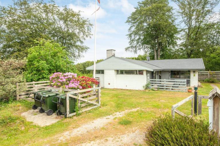 Ferienhaus mit Hund inBønnerup Strand, Bönnerup Strand  f&uuml;r max. 6 Personen