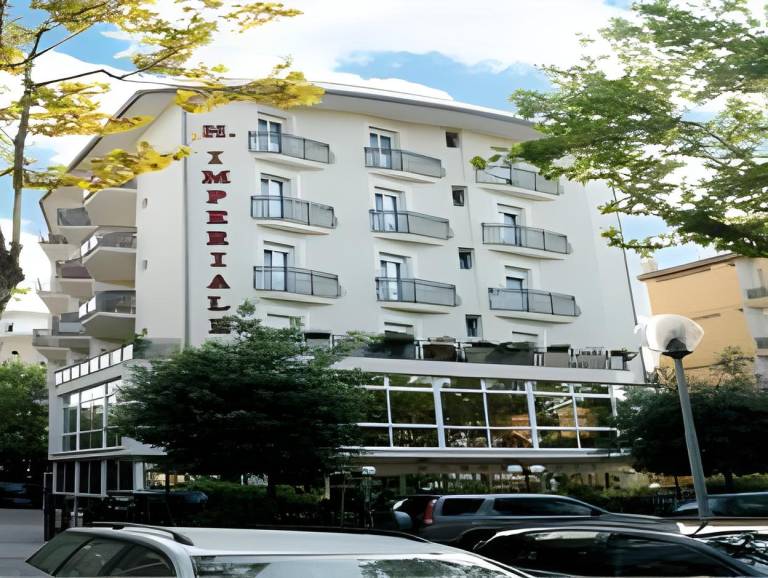 Hotel Imperiale in Bellaria-Igea Marina