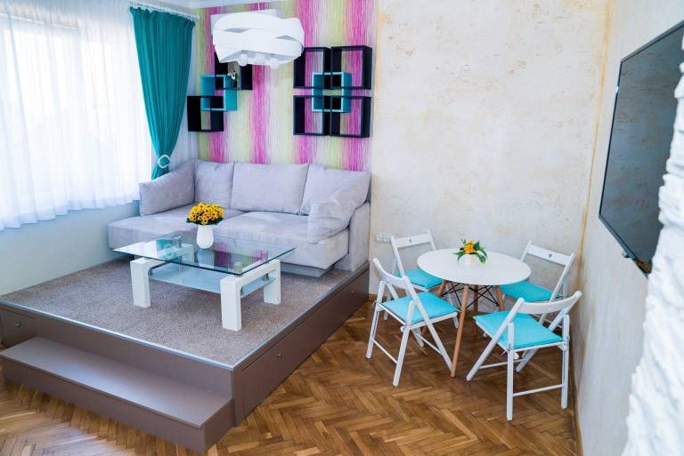 Rental apartment | Near Vitosha Boulevard in Sofia