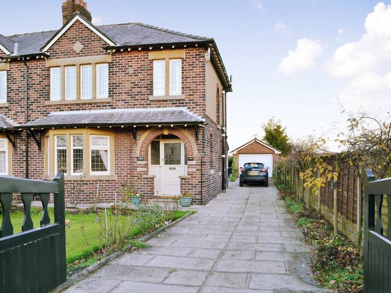 Landhaus Wrightington